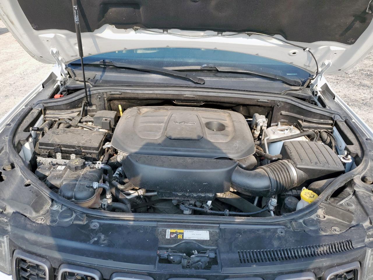 2020 Jeep Grand Cherokee Overland VIN: 1C4RJECG3LC257974 Lot: 70578275