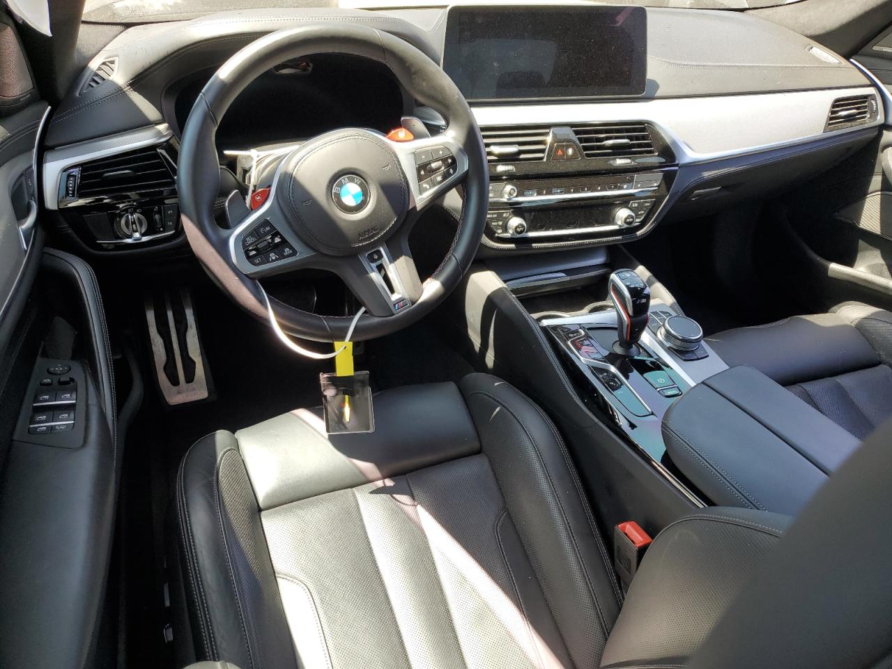 2023 BMW M5 VIN: WBS83CH0XPCL21531 Lot: 70207775