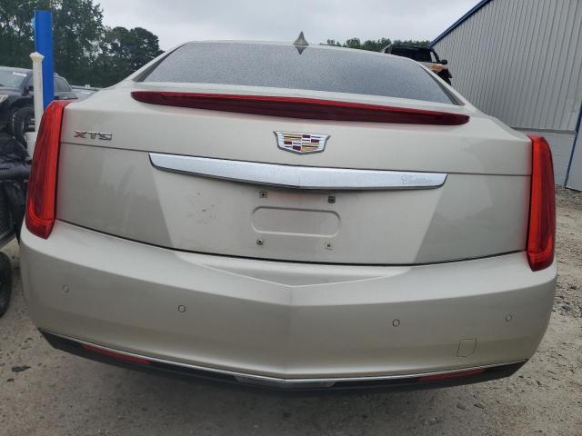  CADILLAC XTS 2016 Gold