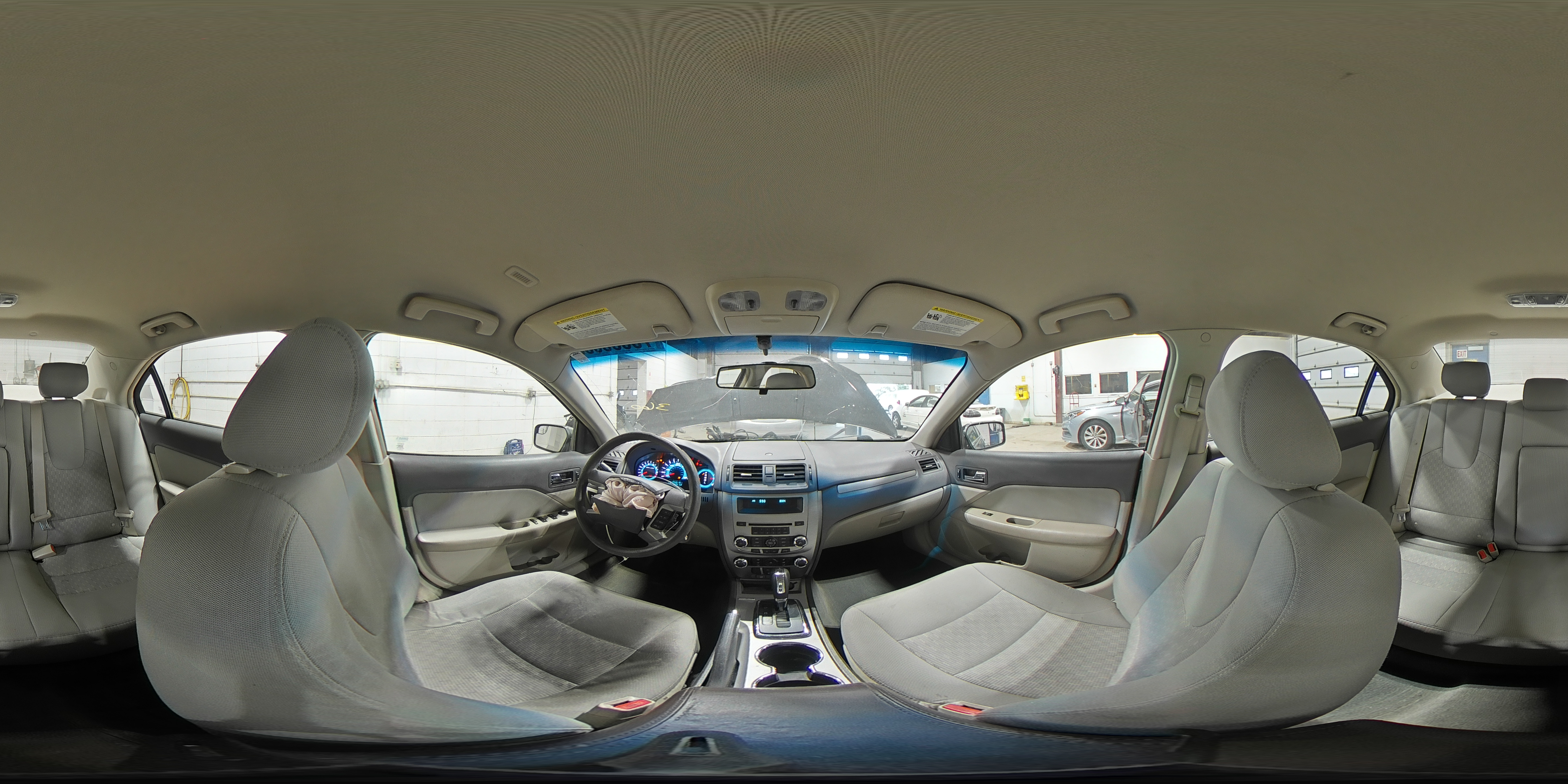 2011 Ford Fusion Se VIN: 3FAHP0HA6BR264005 Lot: 70686685