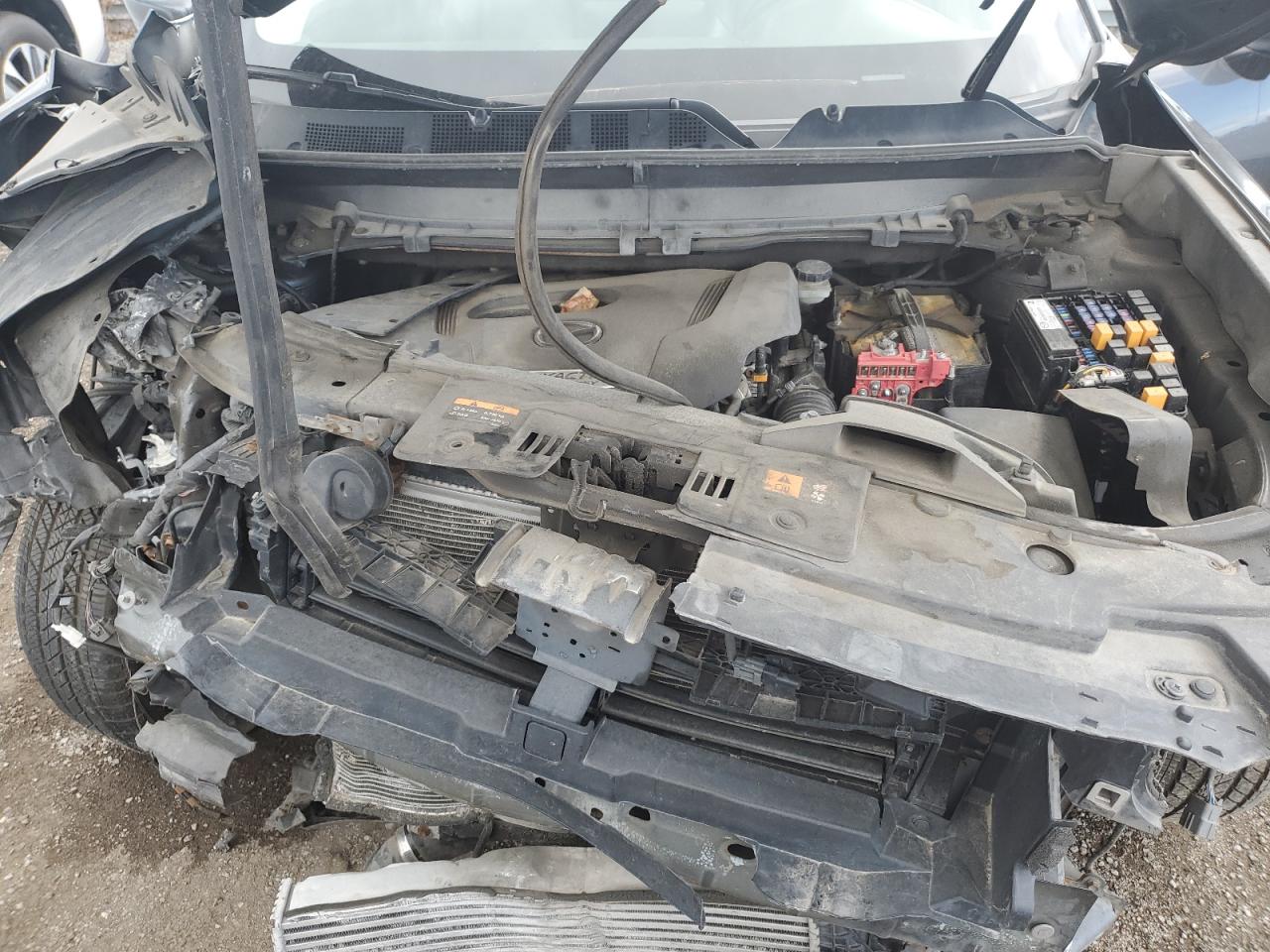 2016 Mazda Cx-9 Touring VIN: JM3TCBCY9G0109138 Lot: 70117755