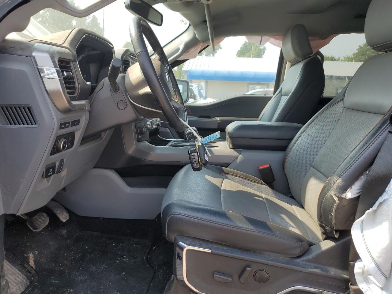 2024 Ford F150 Lariat VIN: 1FTFW5L51RKE89491 Lot: 67383825