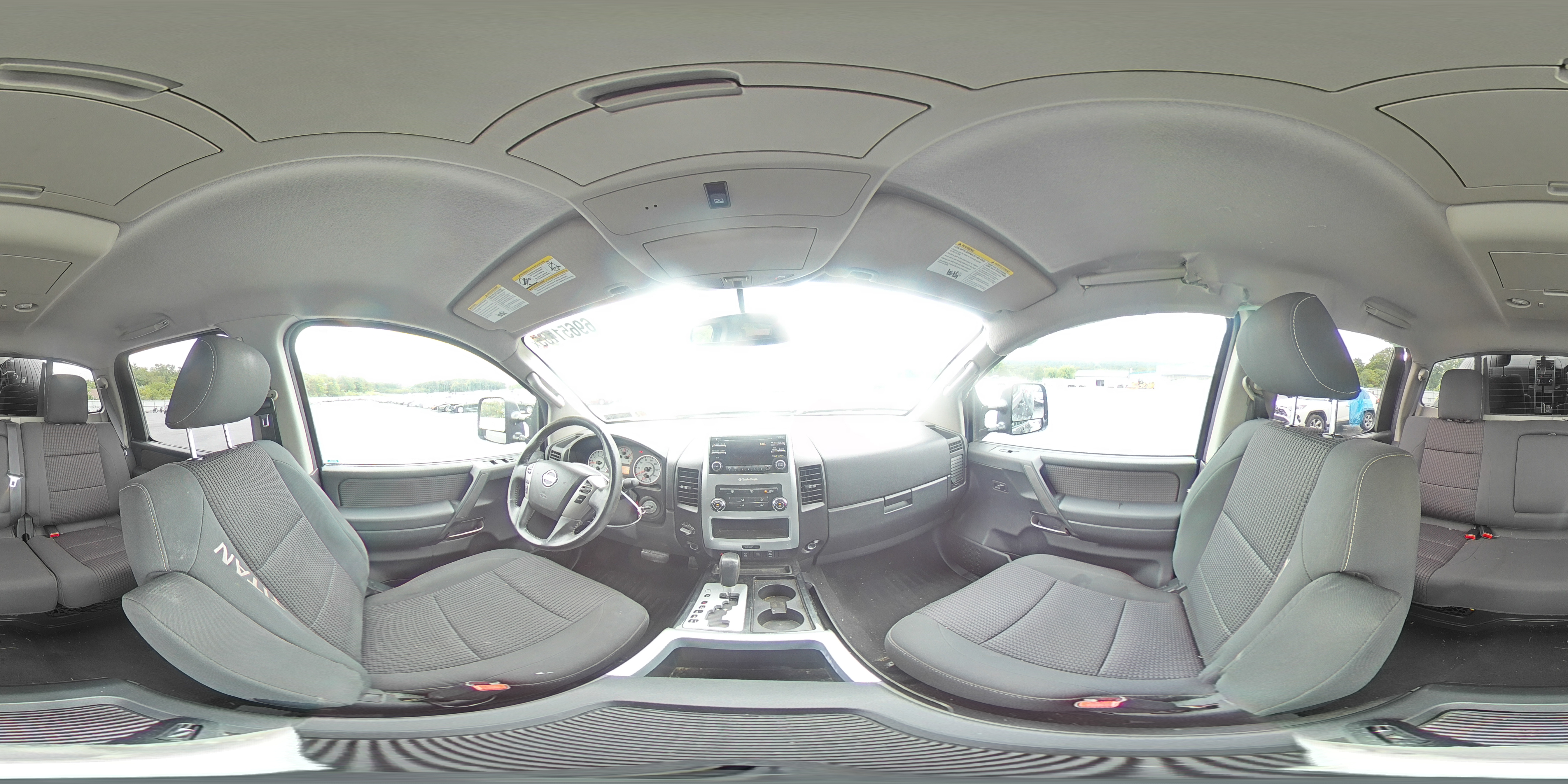 2014 Nissan Titan S VIN: 1N6AA0EC7EN503164 Lot: 69651185