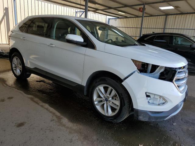 Паркетники FORD EDGE 2017 Белы