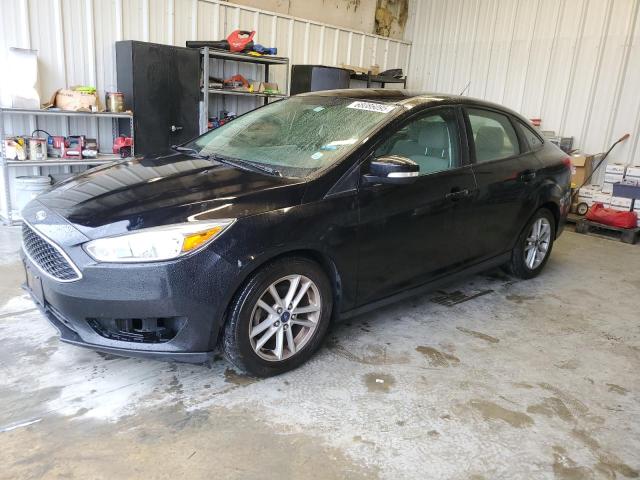  FORD FOCUS 2016 Black