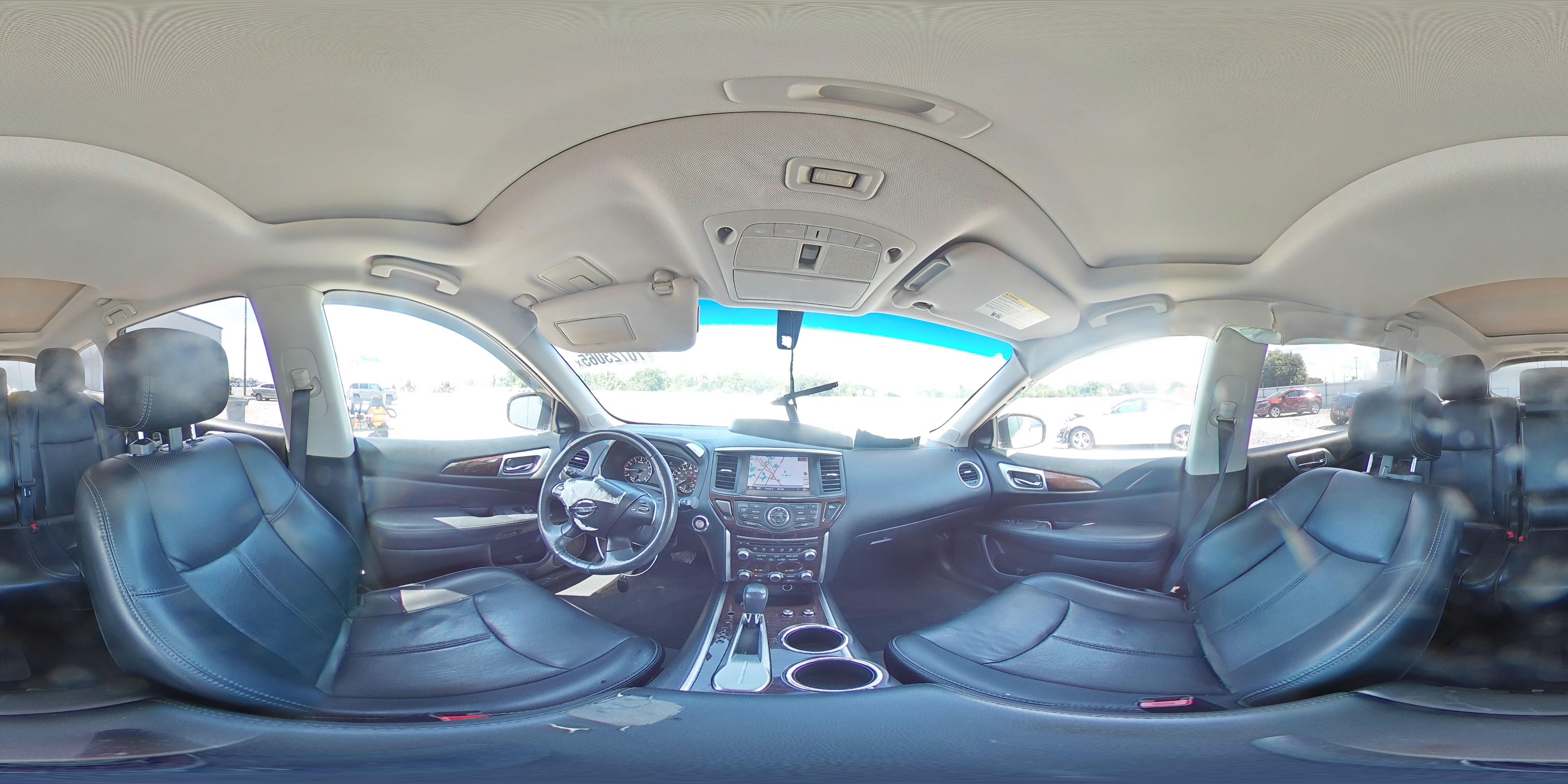 2016 Nissan Pathfinder S VIN: 5N1AR2MN5GC655903 Lot: 70723065