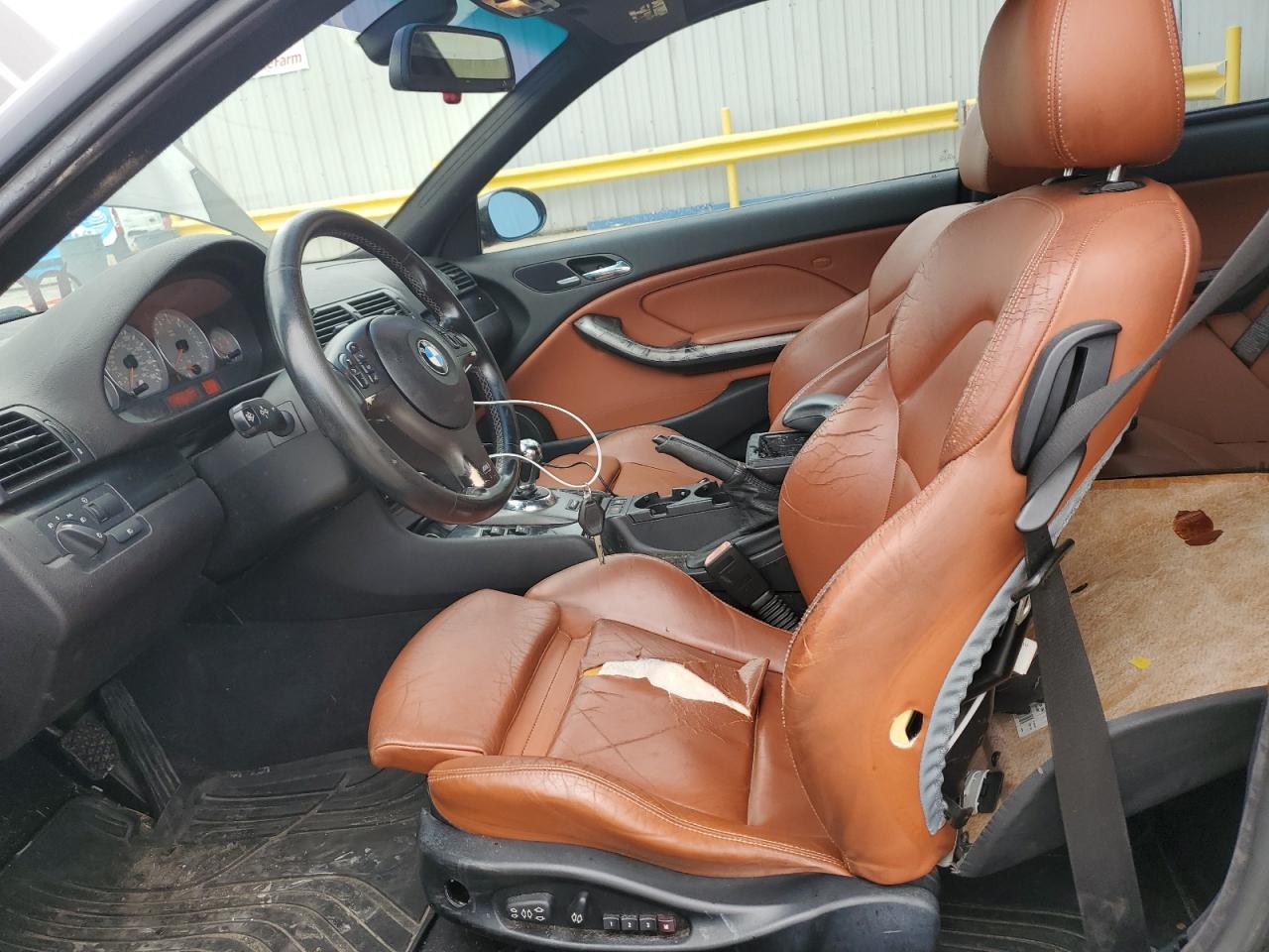 2004 BMW M3 VIN: WBSBL93434PN55131 Lot: 67387165