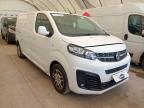 2021 VAUXHALL VIVARO 3100 SPORTIVE S/S  for sale at Copart BRISTOL