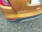 2018 VAUXHALL MOKKA X AC for sale at Copart WISBECH