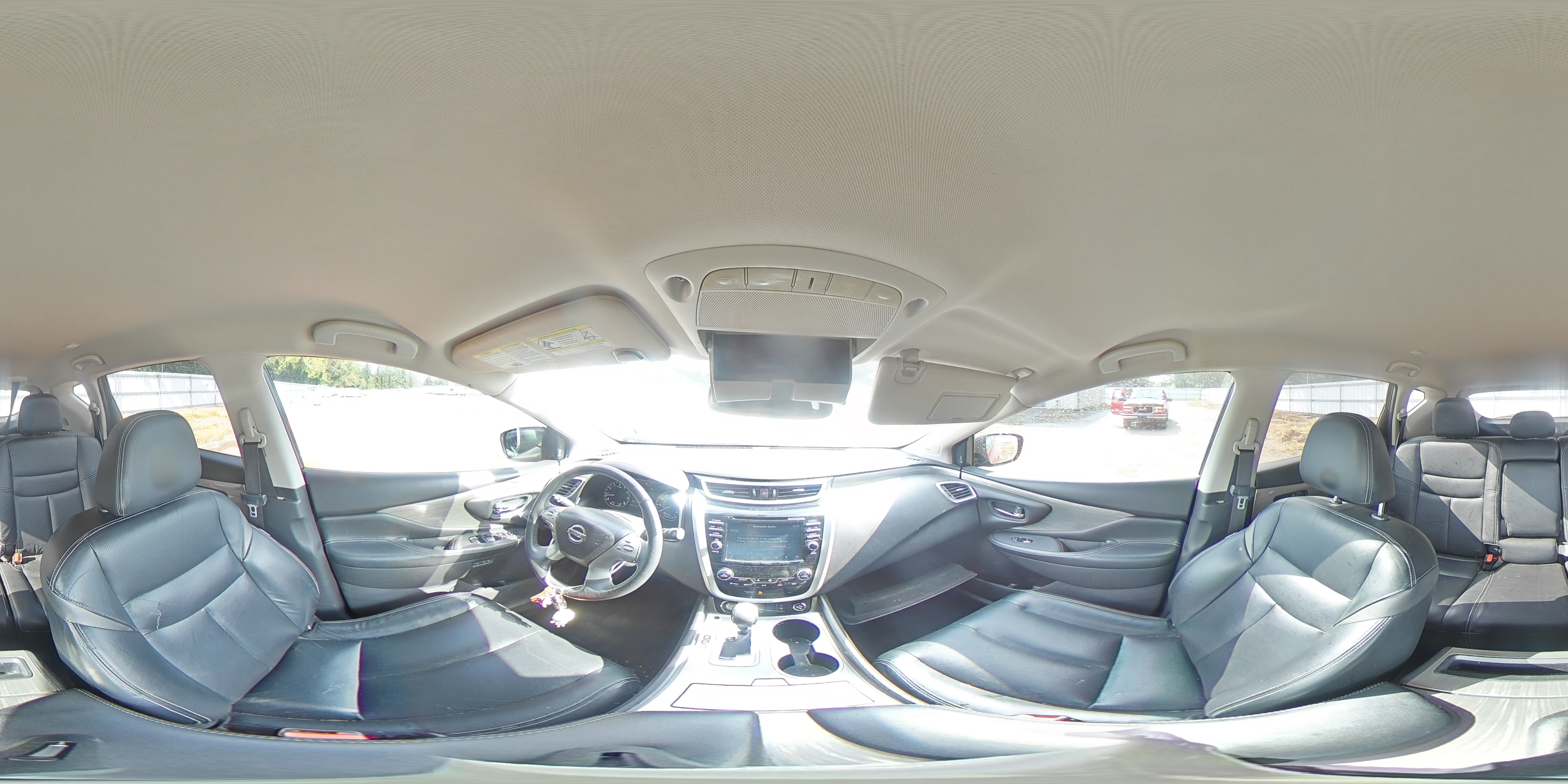 2015 Nissan Murano S VIN: 5N1AZ2MG5FN287565 Lot: 67838175