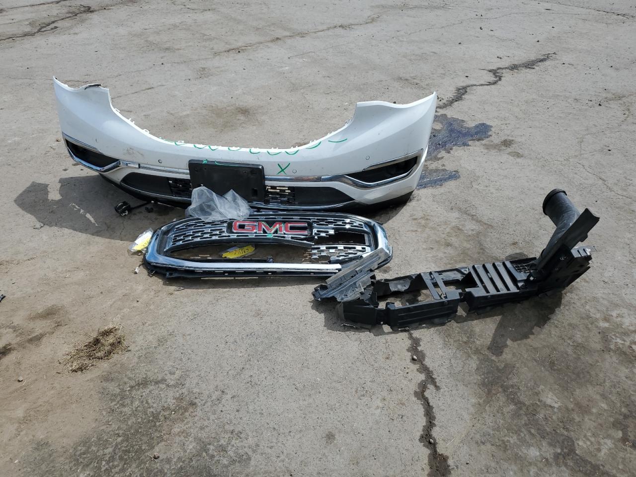 2019 GMC Acadia Denali VIN: 1GKKNXLS9KZ258228 Lot: 69390695