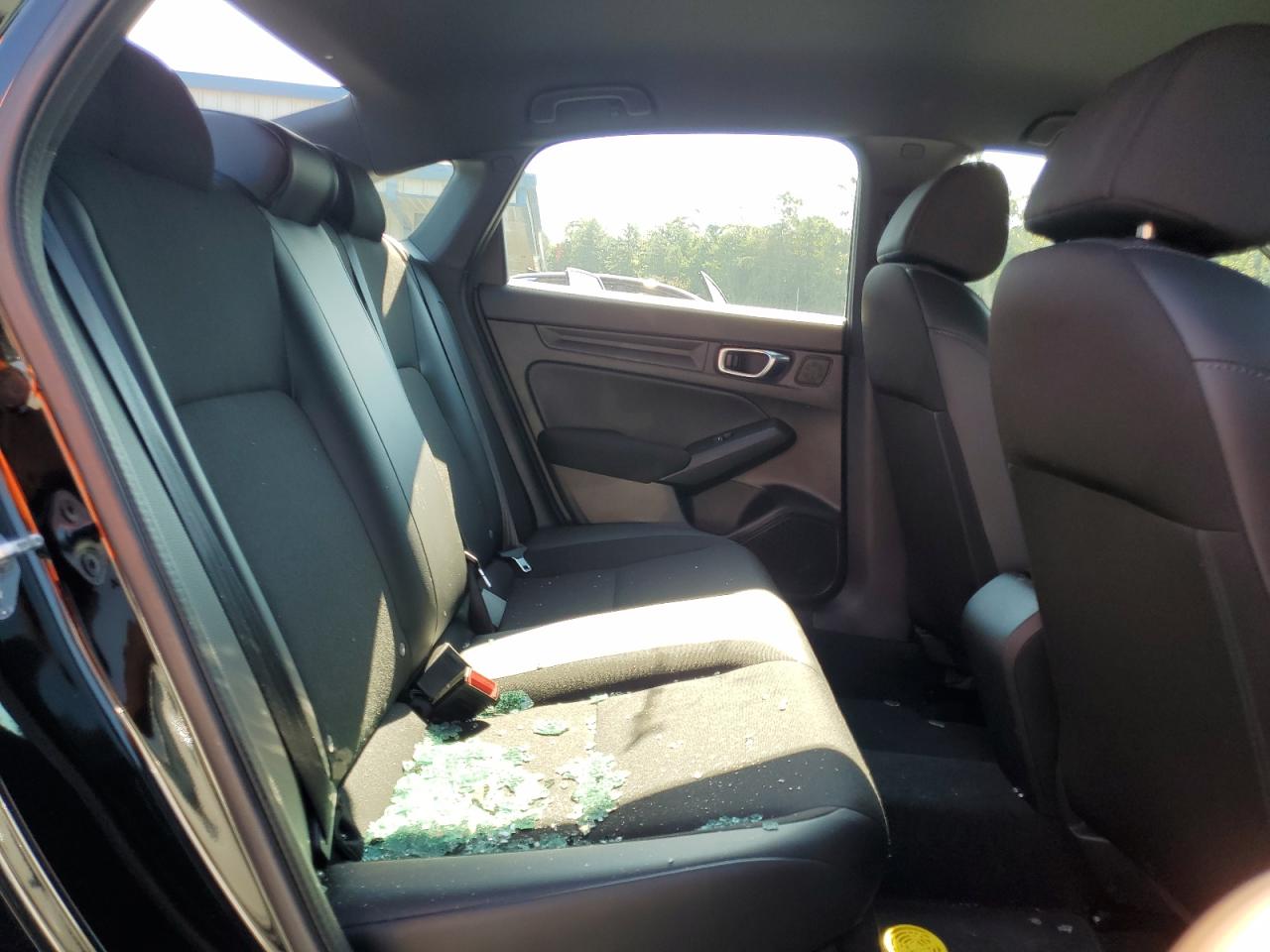 2023 Honda Civic Sport VIN: 2HGFE2F51PH544847 Lot: 68962795