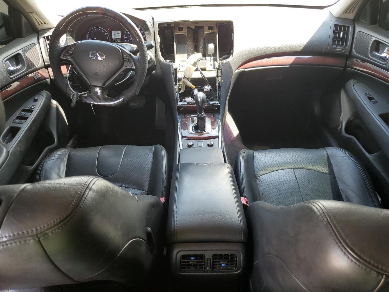 2012 Infiniti G37 VIN: JN1CV6AR2CM677808 Lot: 69758875