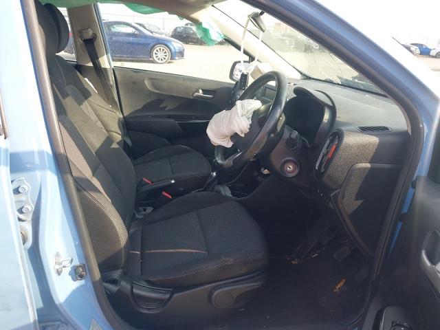 2017 KIA PICANTO 2 