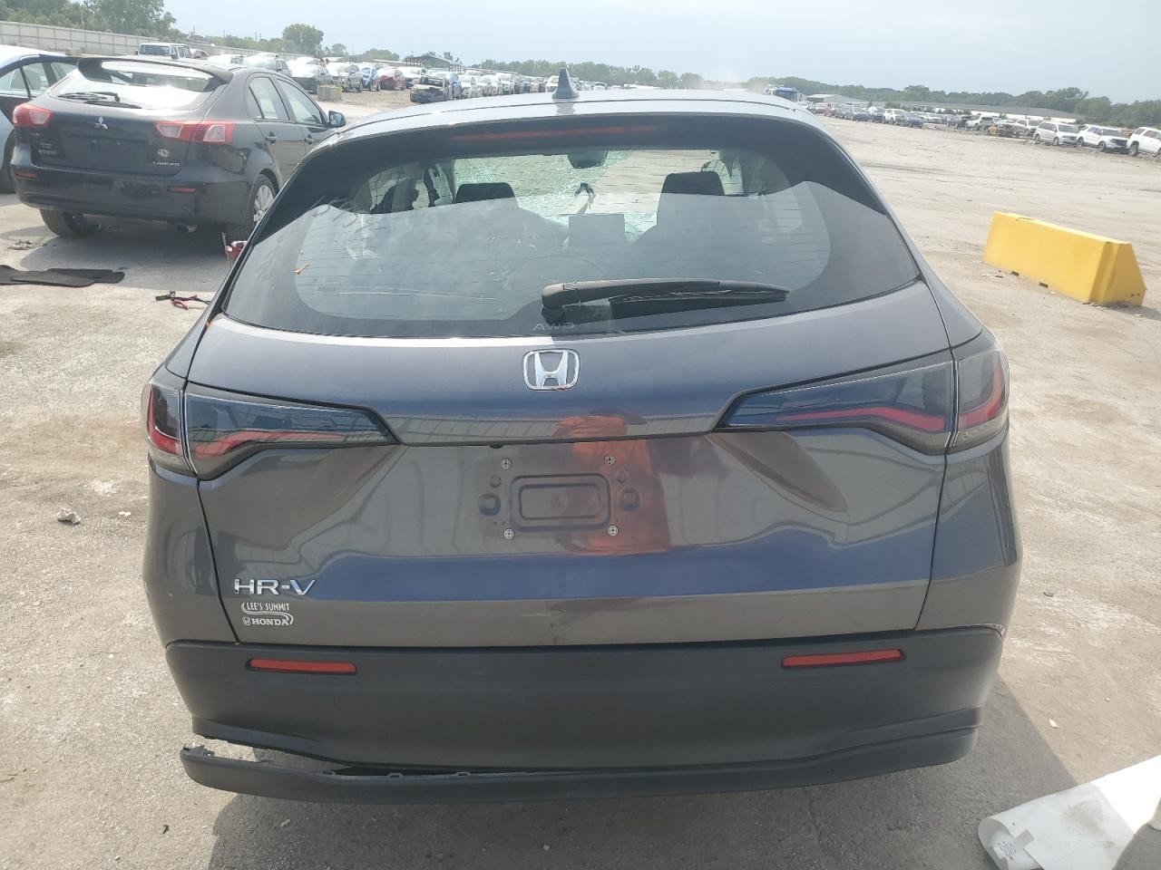 2023 Honda Hr-V Lx VIN: 3CZRZ2H36PM707449 Lot: 69634815