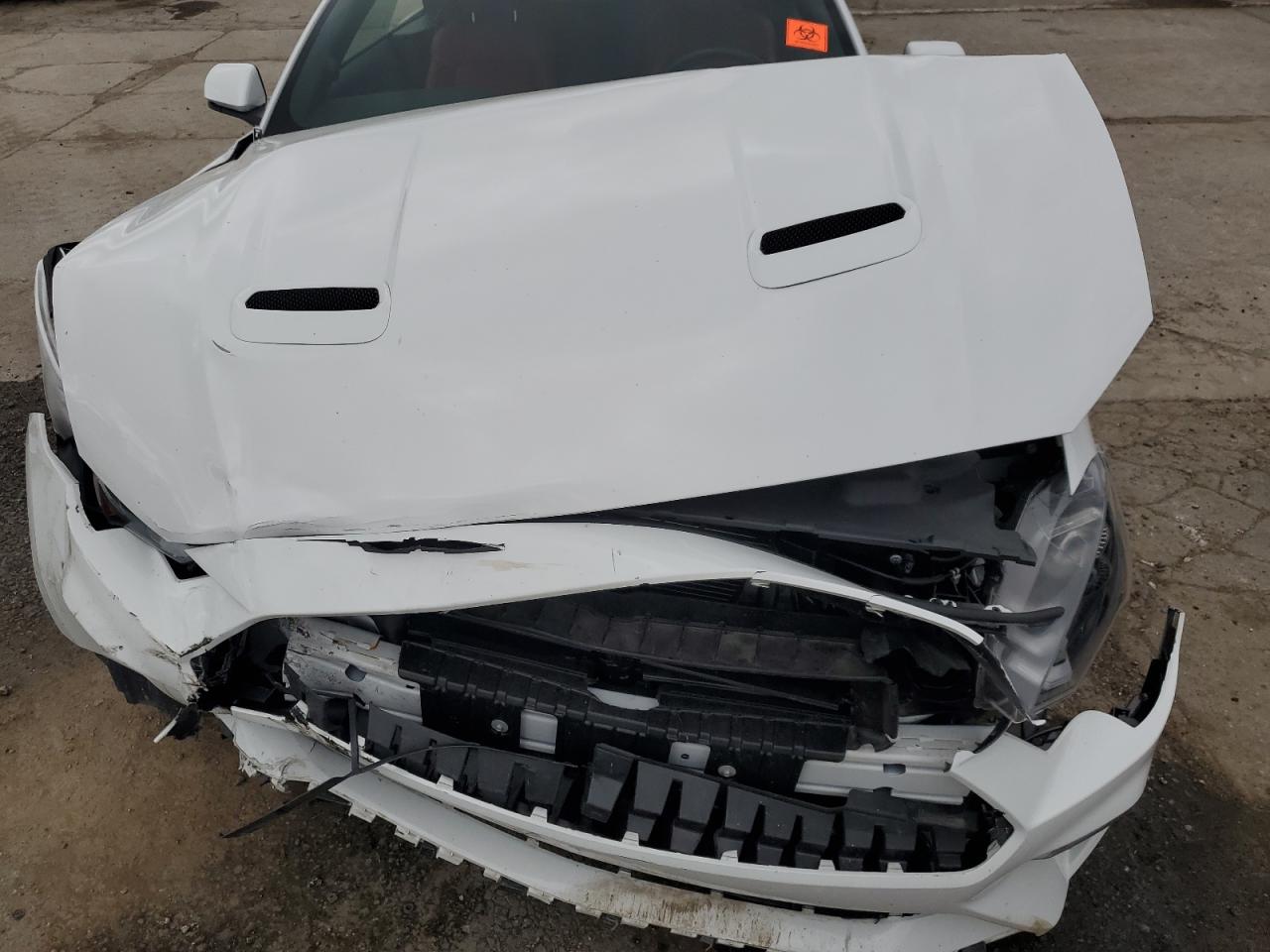 2019 Ford Mustang VIN: 1FATP8UH1K5201330 Lot: 69406455