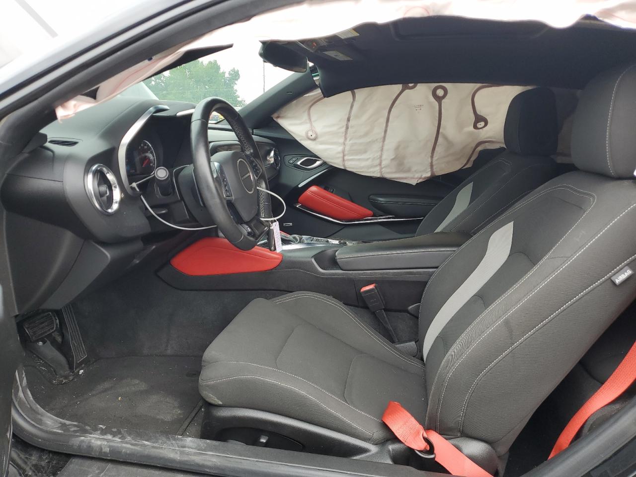 2022 Chevrolet Camaro Ls VIN: 1G1FB1RX5N0106132 Lot: 67289985