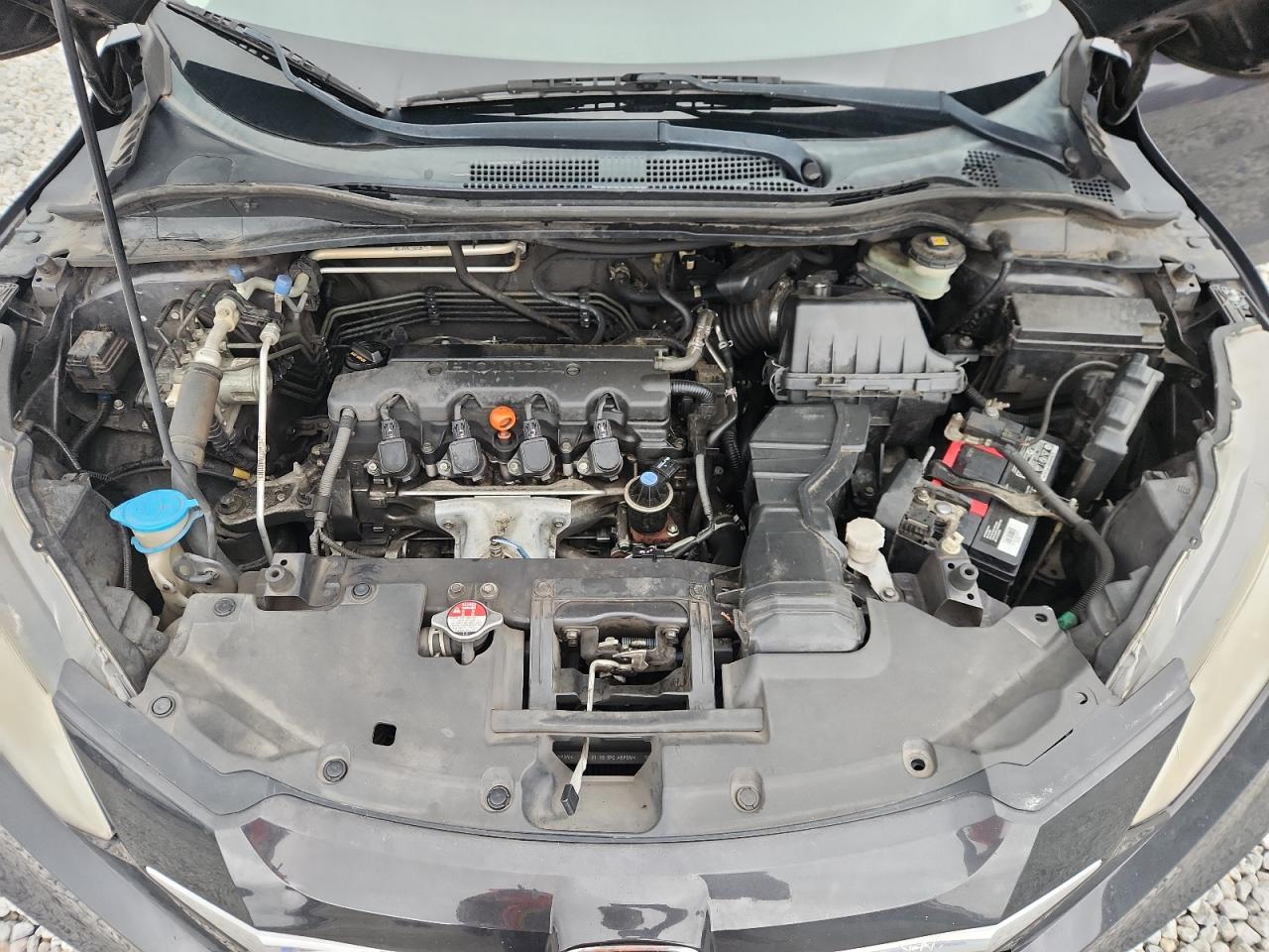 2016 Honda Hr-V Ex VIN: 3CZRU5H53GM714473 Lot: 70063495