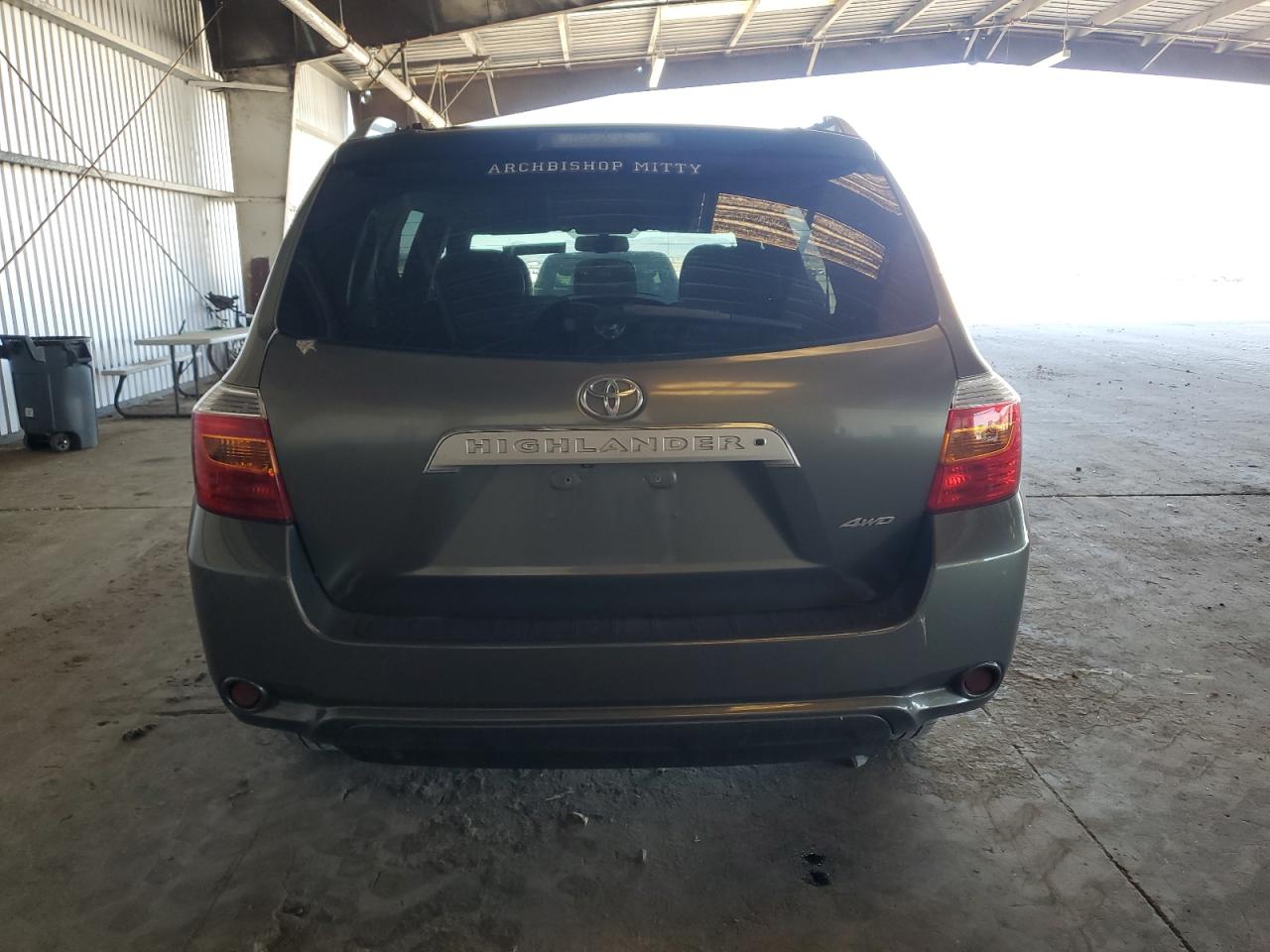 2010 Toyota Highlander Limited VIN: 5TDDK3EH4AS008645 Lot: 68561155