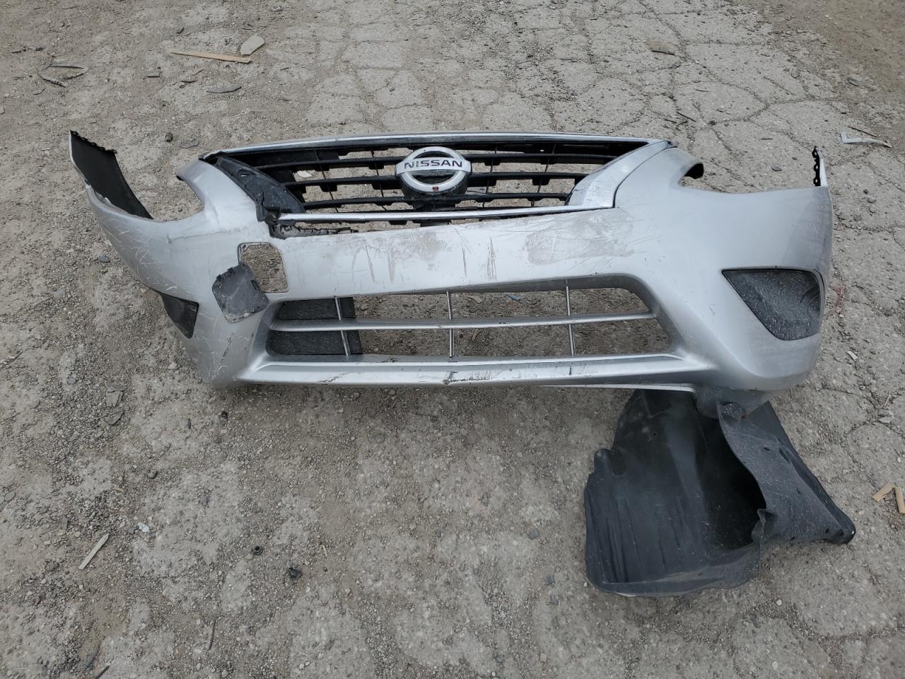 2016 Nissan Versa S VIN: 3N1CN7AP4GL836638 Lot: 69139175