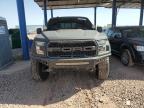 2017 FORD F150 RAPTOR for sale at Copart AZ - PHOENIX NORTH