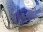 2014 NISSAN JUKE ACENTA for sale at Copart BRISTOL