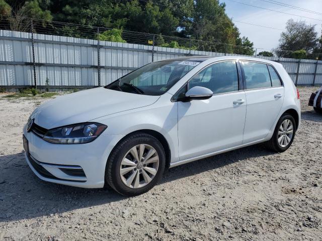 VOLKSWAGEN GOLF 2021