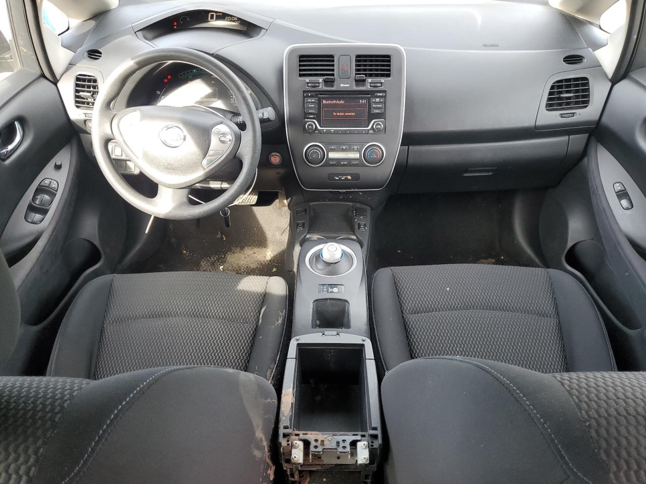 2017 Nissan Leaf S VIN: 1N4BZ0CP1HC308852 Lot: 70332875