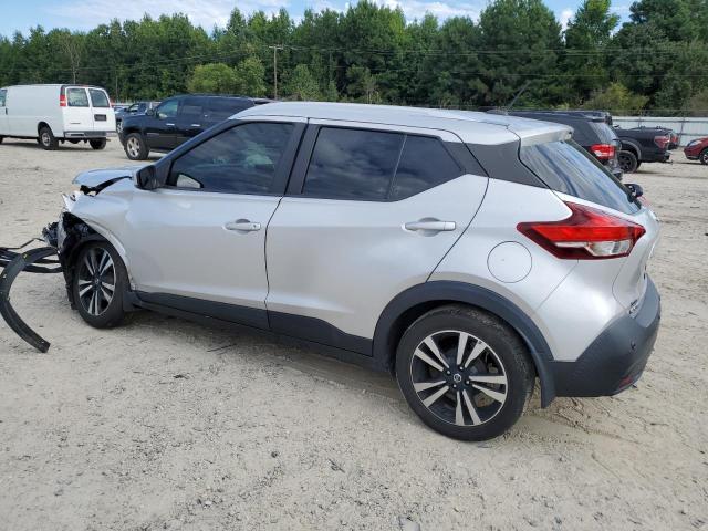  NISSAN KICKS 2020 Silver
