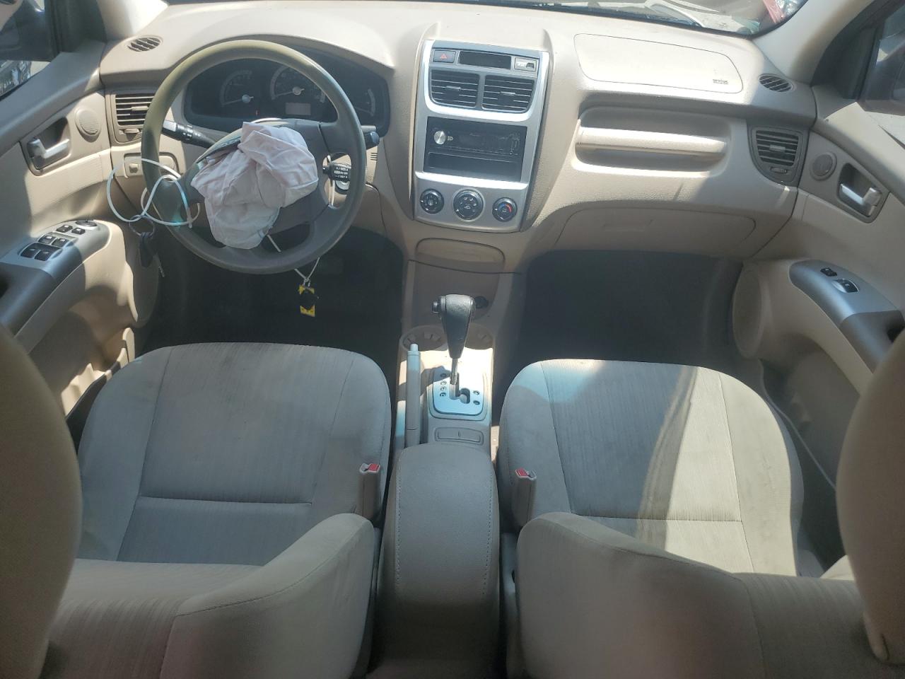 2009 Kia Sportage Lx VIN: KNDJE723X97632028 Lot: 67933105