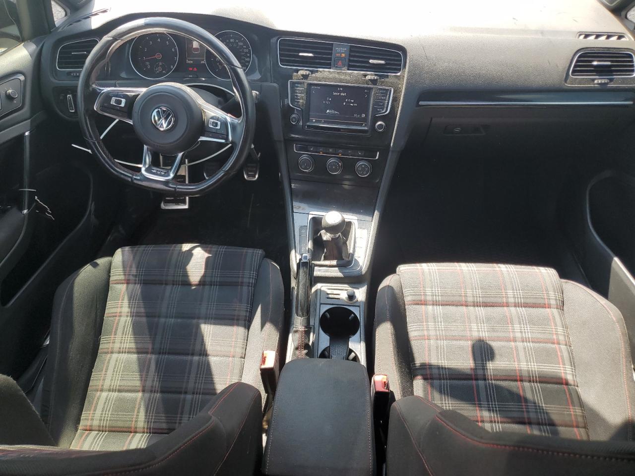 2016 Volkswagen Gti S/Se VIN: 3VW5T7AU5GM060951 Lot: 68287255