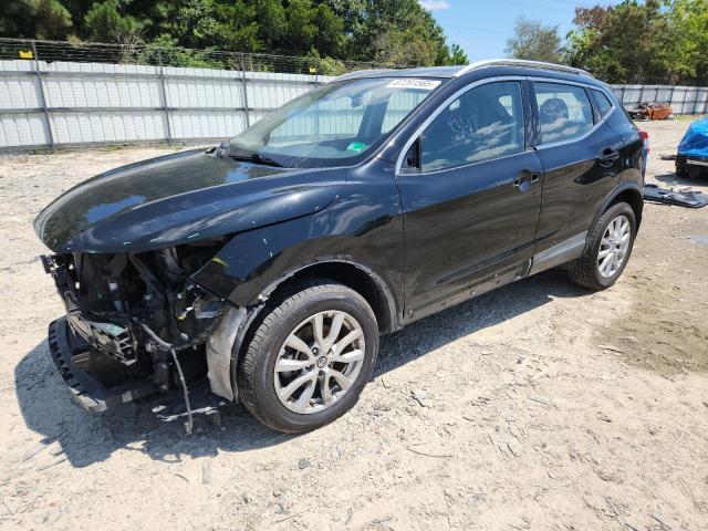  NISSAN ROGUE 2020 Czarny