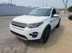 2016 LAND ROVER DISCOVERY SPORT HSE   à vendre chez Copart TX - DALLAS