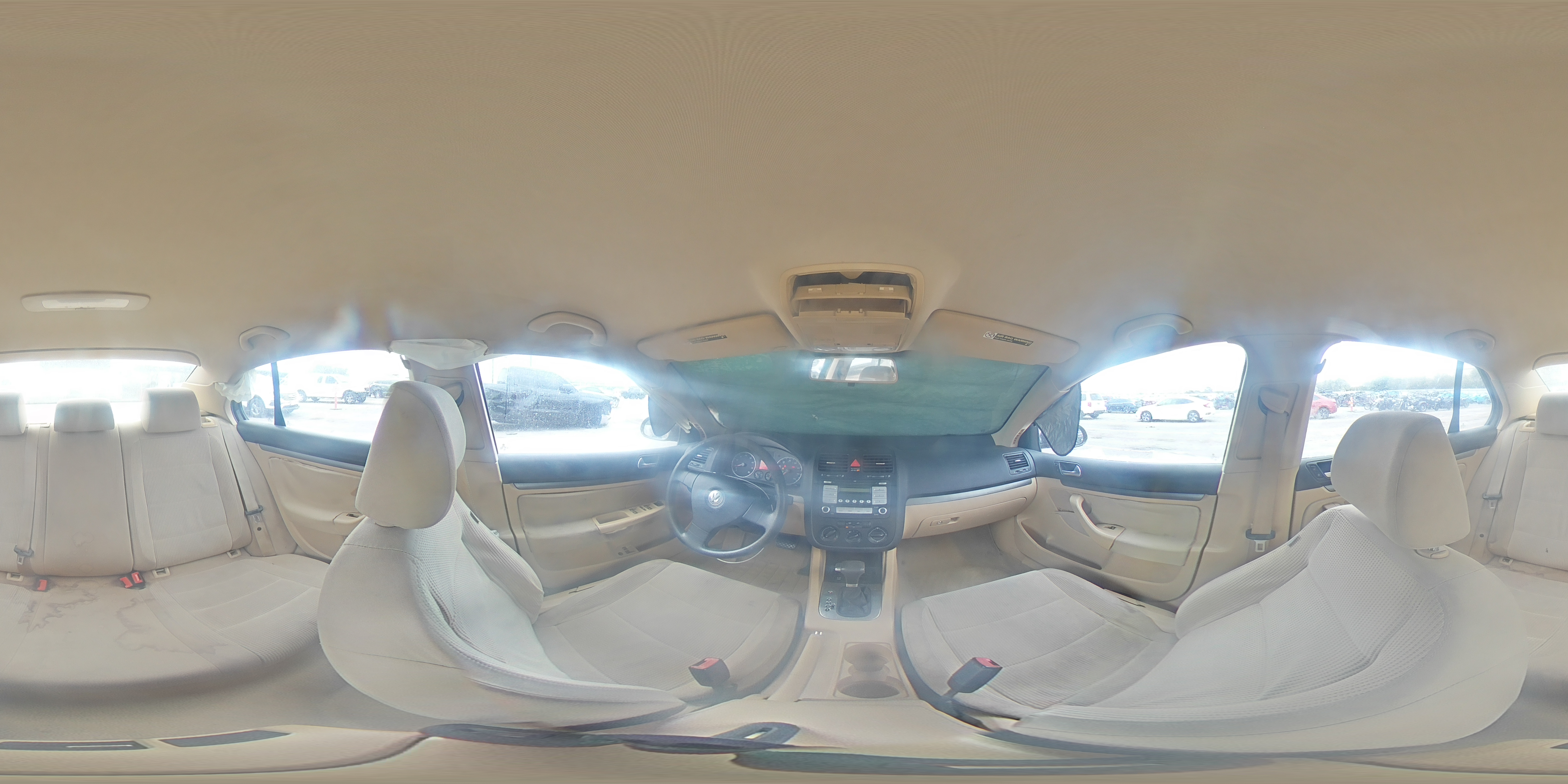 2008 Volkswagen Jetta S VIN: 3VWJM71K48M133271 Lot: 70328135