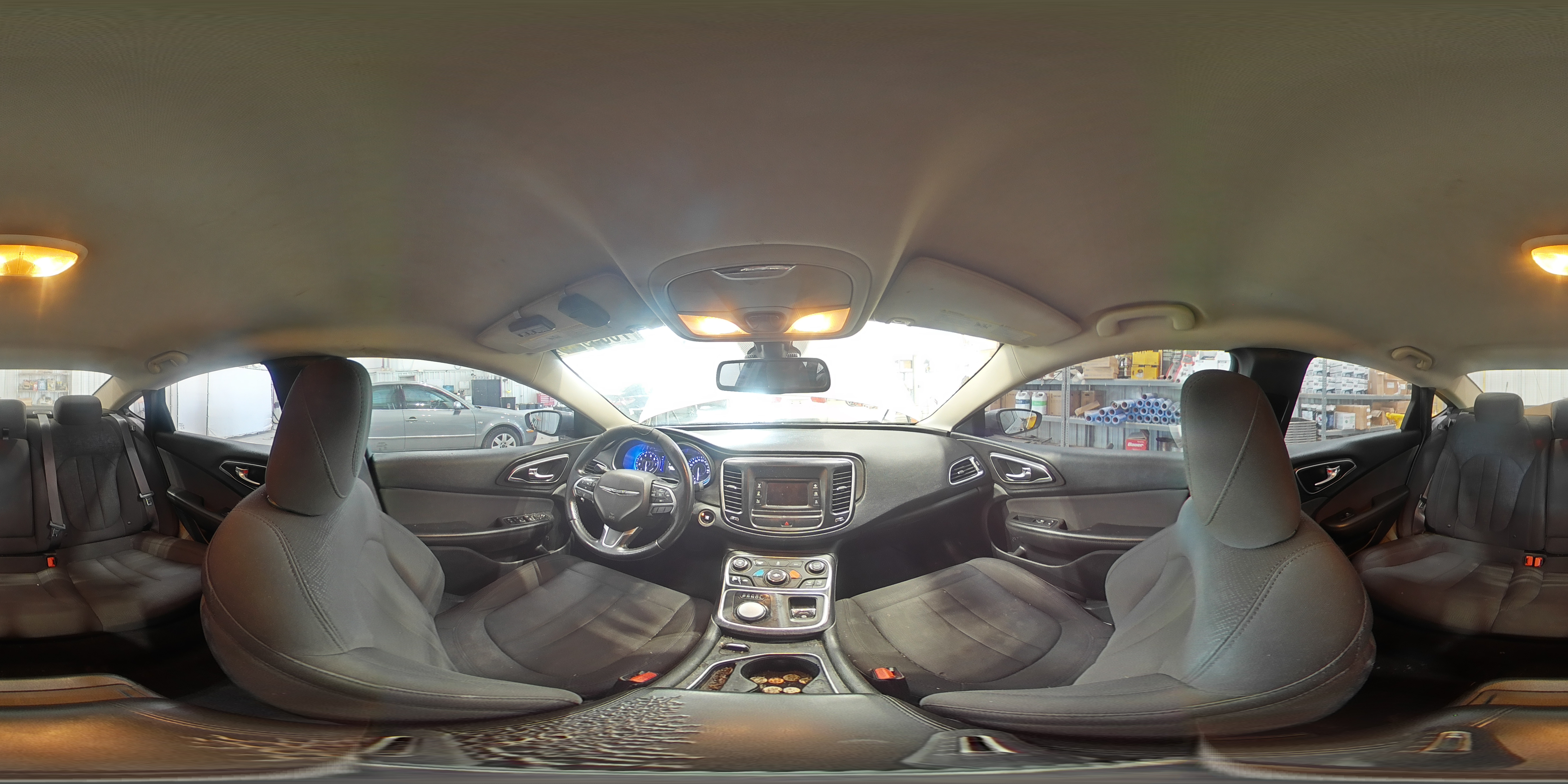 2016 Chrysler 200 Limited VIN: 1C3CCCAB9GN126607 Lot: 70059235