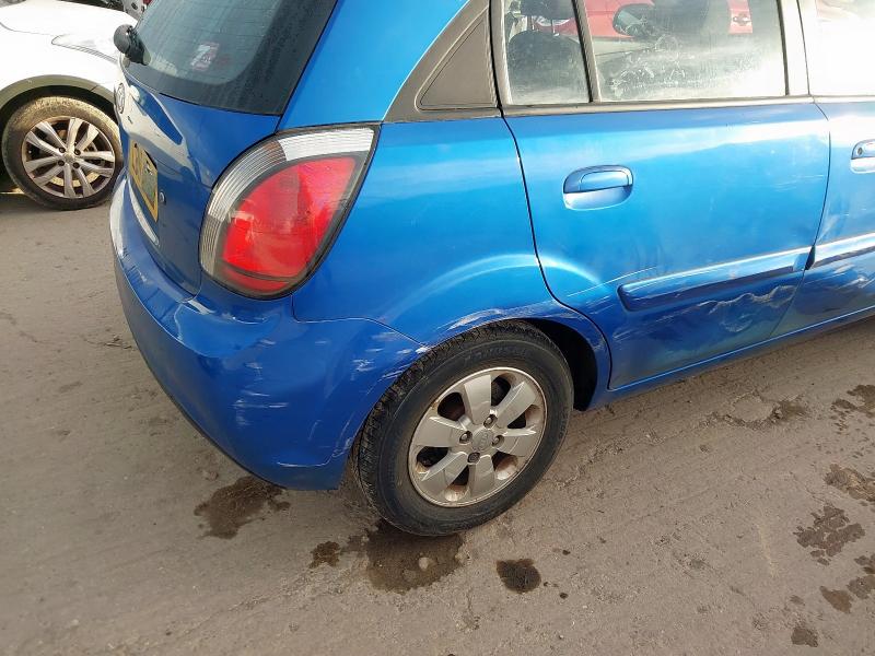 2011 KIA RIO 2