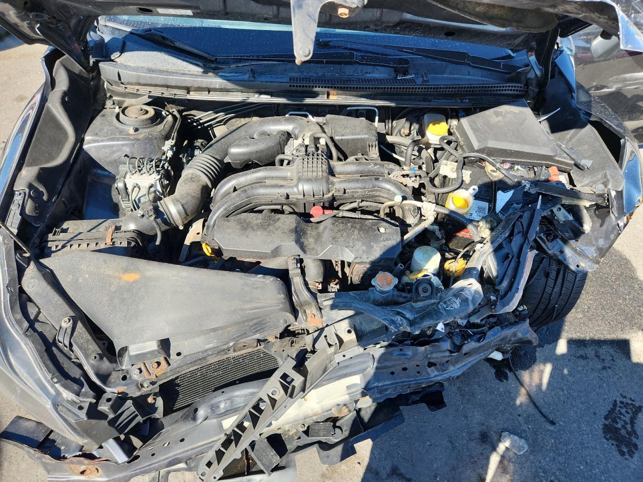 2014 Subaru Impreza Premium VIN: JF1GPAC65E8259680 Lot: 70498165