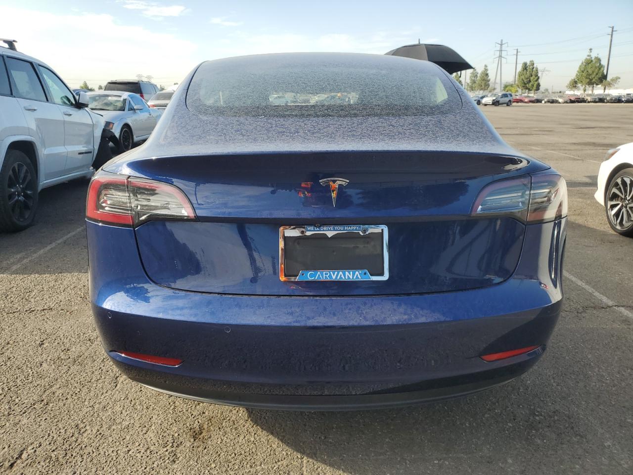 2019 Tesla Model 3 VIN: 5YJ3E1EA1KF299346 Lot: 69819985