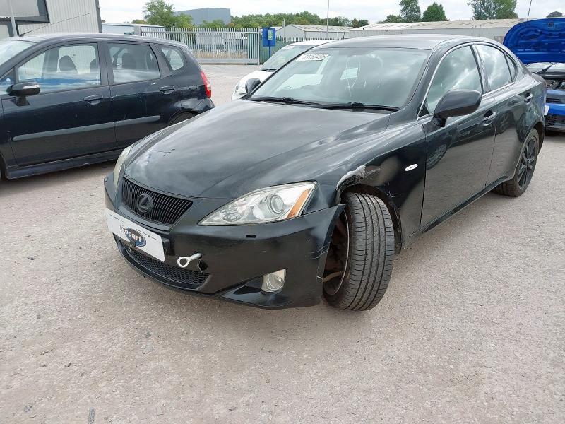 2008 LEXUS IS 220D SP for sale at Copart WESTBURY