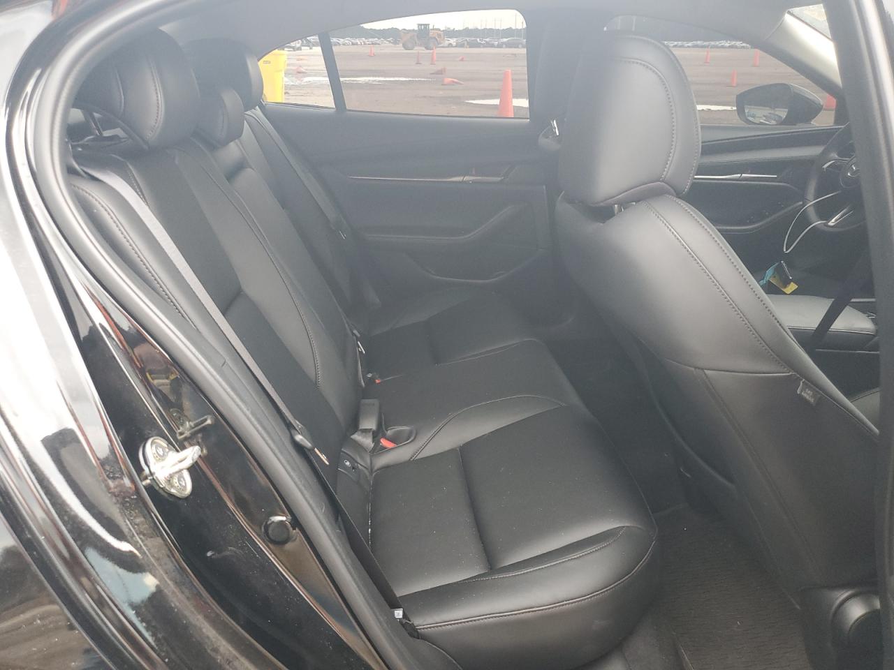 2025 Mazda 3 Select Sport VIN: JM1BPABMXS1779544 Lot: 69207805