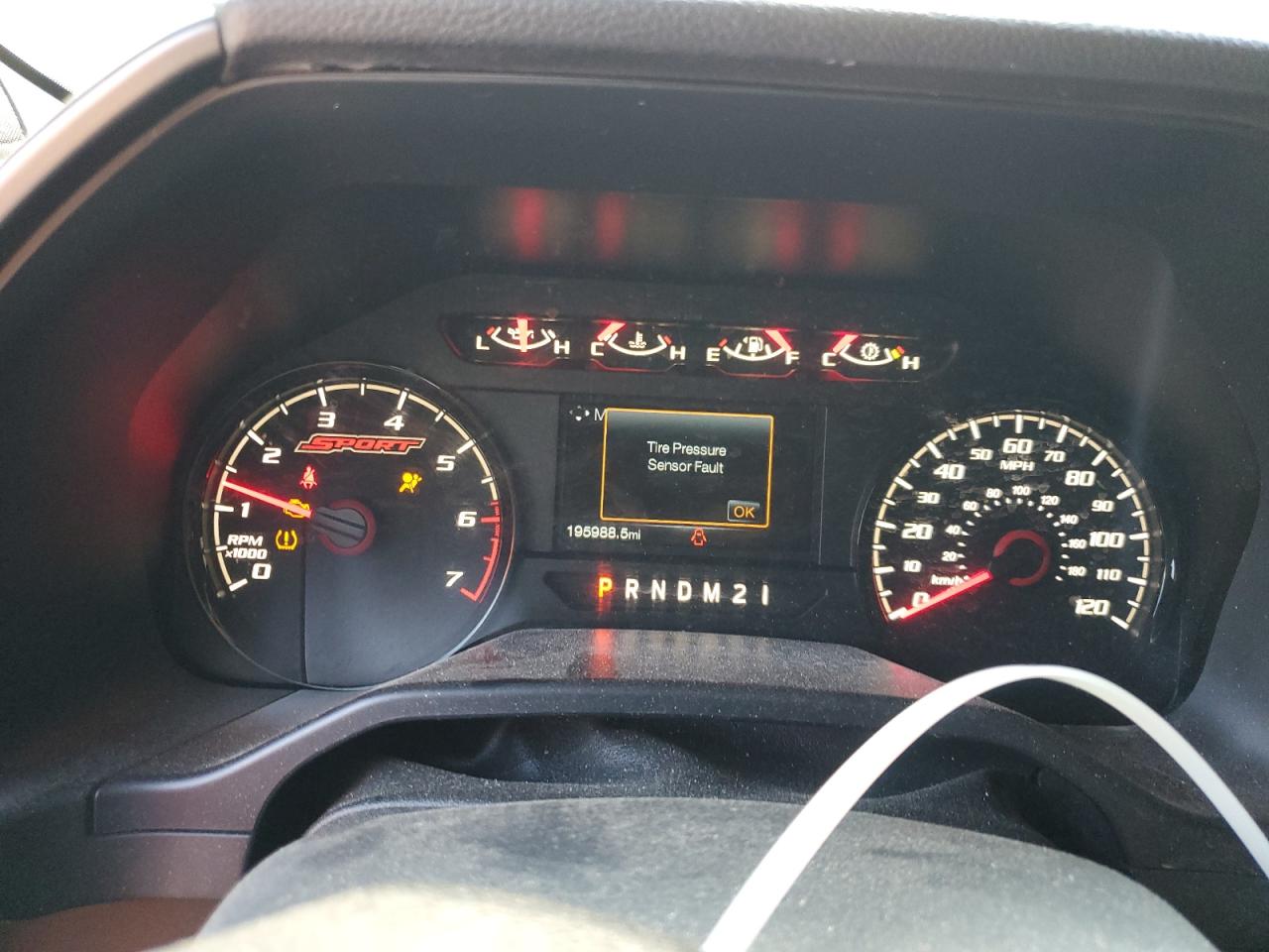 1FTFW1EF3GFA92191 2016 Ford F150 Supercrew