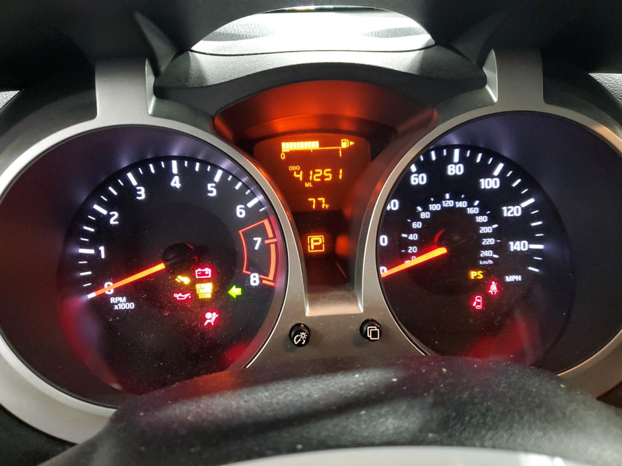 2017 Nissan Juke S VIN: JN8AF5MR8HT704244 Lot: 69484665