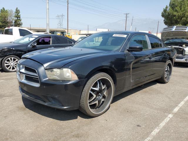 2012 DODGE CHARGER SE   for sale at Copart CA - RANCHO CUCAMONGA