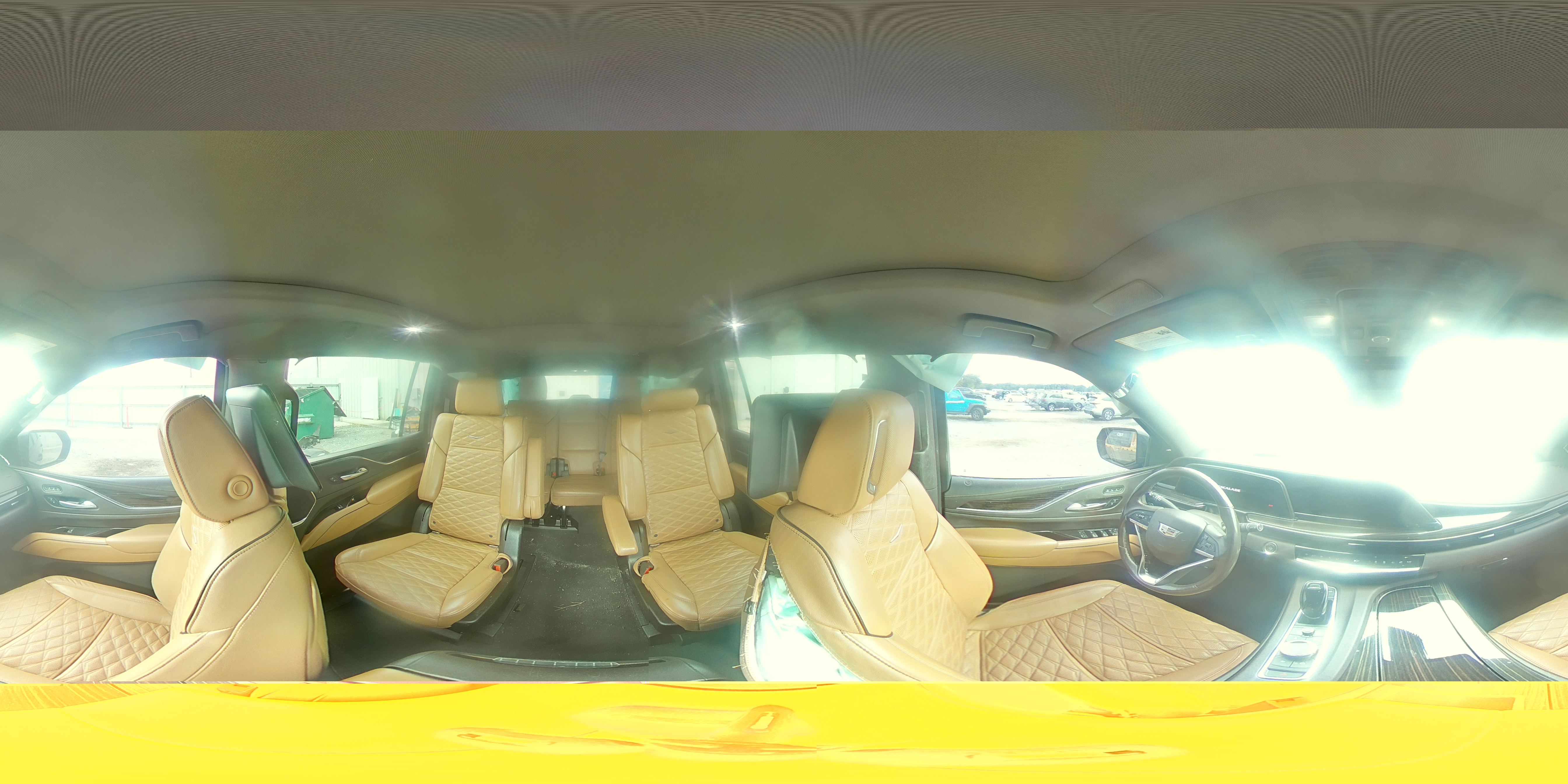 2021 Cadillac Escalade Esv Sport VIN: 1GYS4NKL6MR305337 Lot: 69877405