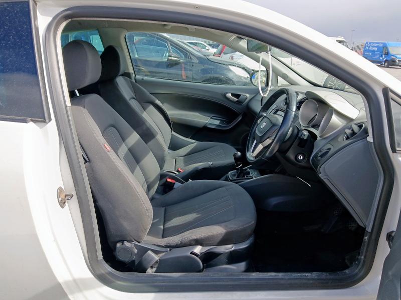 2012 SEAT IBIZA SE COPA 