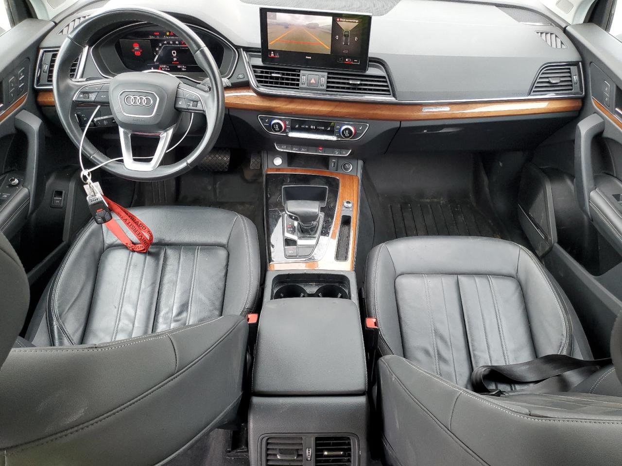 2023 Audi Q5 Premium Plus 45 VIN: WA1EAAFY5P2101453 Lot: 69975255