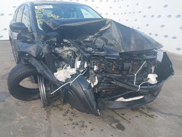 2019 MAZDA CX-5 SPORT NAV + AUTO 