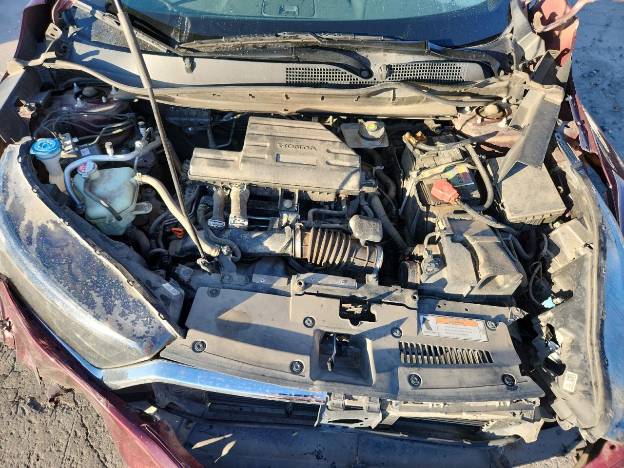 2019 Honda Cr-V Ex VIN: 7FARW2H55KE062424 Lot: 70531975