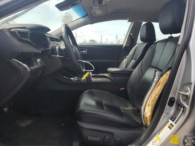  TOYOTA AVALON 2018 Srebrny