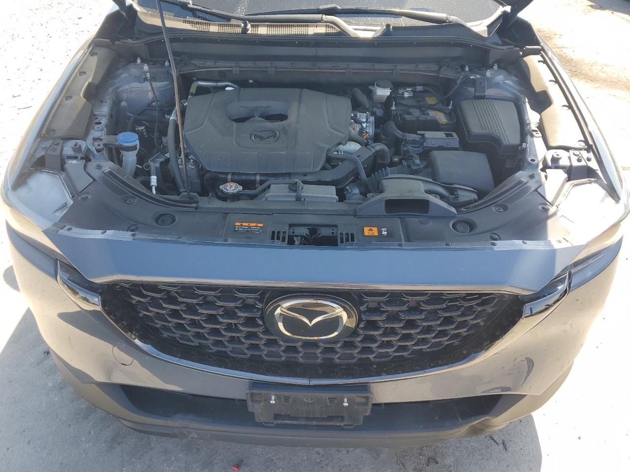 2024 Mazda Cx-5 Preferred VIN: JM3KFBCM2R0372168 Lot: 68524065